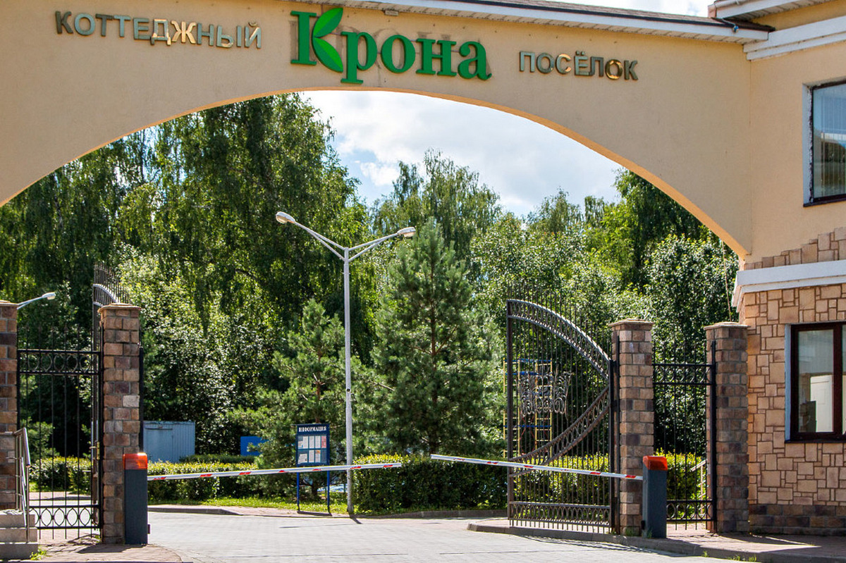 Крона Фото 50541